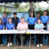 โครงการแข่งขันกีฬาประชาชนต้านยาเสพติด"สันทรายเกมส์" ประจำปีงบประมาณ ๒๕๖๘