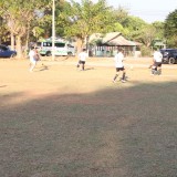 โครงการแข่งขันกีฬาประชาชนต้านยาเสพติด"สันทรายเกมส์" ประจำปีงบประมาณ ๒๕๖๘