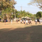 โครงการแข่งขันกีฬาประชาชนต้านยาเสพติด"สันทรายเกมส์" ประจำปีงบประมาณ ๒๕๖๘
