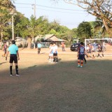 โครงการแข่งขันกีฬาประชาชนต้านยาเสพติด"สันทรายเกมส์" ประจำปีงบประมาณ ๒๕๖๘