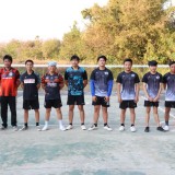 โครงการแข่งขันกีฬาประชาชนต้านยาเสพติด"สันทรายเกมส์" ประจำปีงบประมาณ ๒๕๖๘