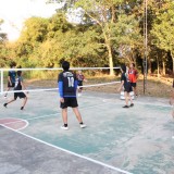 โครงการแข่งขันกีฬาประชาชนต้านยาเสพติด"สันทรายเกมส์" ประจำปีงบประมาณ ๒๕๖๘