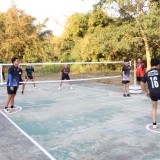 โครงการแข่งขันกีฬาประชาชนต้านยาเสพติด"สันทรายเกมส์" ประจำปีงบประมาณ ๒๕๖๘