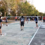 โครงการแข่งขันกีฬาประชาชนต้านยาเสพติด"สันทรายเกมส์" ประจำปีงบประมาณ ๒๕๖๘