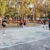 โครงการแข่งขันกีฬาประชาชนต้านยาเสพติด"สันทรายเกมส์" ประจำปีงบประมาณ ๒๕๖๘