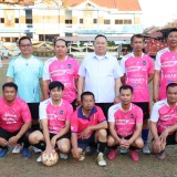 โครงการแข่งขันกีฬาประชาชนต้านยาเสพติด"สันทรายเกมส์" ประจำปีงบประมาณ ๒๕๖๘