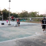 โครงการแข่งขันกีฬาประชาชนต้านยาเสพติด"สันทรายเกมส์" ประจำปีงบประมาณ ๒๕๖๘