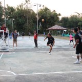 โครงการแข่งขันกีฬาประชาชนต้านยาเสพติด"สันทรายเกมส์" ประจำปีงบประมาณ ๒๕๖๘