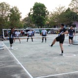 โครงการแข่งขันกีฬาประชาชนต้านยาเสพติด"สันทรายเกมส์" ประจำปีงบประมาณ ๒๕๖๘