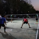 โครงการแข่งขันกีฬาประชาชนต้านยาเสพติด"สันทรายเกมส์" ประจำปีงบประมาณ ๒๕๖๘