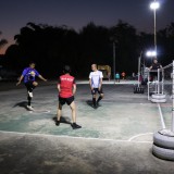 โครงการแข่งขันกีฬาประชาชนต้านยาเสพติด"สันทรายเกมส์" ประจำปีงบประมาณ ๒๕๖๘