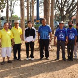 โครงการแข่งขันกีฬาประชาชนต้านยาเสพติด"สันทรายเกมส์" ประจำปีงบประมาณ ๒๕๖๘
