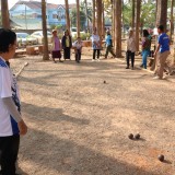 โครงการแข่งขันกีฬาประชาชนต้านยาเสพติด"สันทรายเกมส์" ประจำปีงบประมาณ ๒๕๖๘