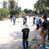 โครงการแข่งขันกีฬาประชาชนต้านยาเสพติด"สันทรายเกมส์" ประจำปีงบประมาณ ๒๕๖๘