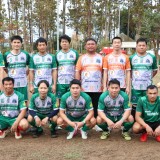 โครงการแข่งขันกีฬาประชาชนต้านยาเสพติด"สันทรายเกมส์" ประจำปีงบประมาณ ๒๕๖๘