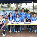 โครงการแข่งขันกีฬาประชาชนต้านยาเสพติด"สันทรายเกมส์" ประจำปีงบประมาณ ๒๕๖๘