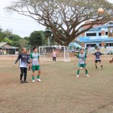 โครงการแข่งขันกีฬาประชาชนต้านยาเสพติด"สันทรายเกมส์" ประจำปีงบประมาณ ๒๕๖๘
