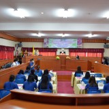 โครงการอบรมเชิงปฏิบัติการ การจัดทำแผนพัฒนาการศึกษา และปรับปรุงหลักสูตรสถานศึกษา ประจำปีการศึกษา ๒๕๖๔ โรงเรียนอนุบาลเทศบาลสันทราย ระหว่างวันที่ ๒๗-๒๘ พฤษภาคม ๒๕๖๔ 