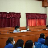 โครงการอบรมเชิงปฏิบัติการ การจัดทำแผนพัฒนาการศึกษา และปรับปรุงหลักสูตรสถานศึกษา ประจำปีการศึกษา ๒๕๖๔ โรงเรียนอนุบาลเทศบาลสันทราย ระหว่างวันที่ ๒๗-๒๘ พฤษภาคม ๒๕๖๔ 