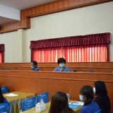 โครงการอบรมเชิงปฏิบัติการ การจัดทำแผนพัฒนาการศึกษา และปรับปรุงหลักสูตรสถานศึกษา ประจำปีการศึกษา ๒๕๖๔ โรงเรียนอนุบาลเทศบาลสันทราย ระหว่างวันที่ ๒๗-๒๘ พฤษภาคม ๒๕๖๔ 