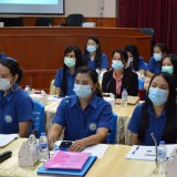 โครงการอบรมเชิงปฏิบัติการ การจัดทำแผนพัฒนาการศึกษา และปรับปรุงหลักสูตรสถานศึกษา ประจำปีการศึกษา ๒๕๖๔ โรงเรียนอนุบาลเทศบาลสันทราย ระหว่างวันที่ ๒๗-๒๘ พฤษภาคม ๒๕๖๔ 