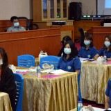 โครงการอบรมเชิงปฏิบัติการ การจัดทำแผนพัฒนาการศึกษา และปรับปรุงหลักสูตรสถานศึกษา ประจำปีการศึกษา ๒๕๖๔ โรงเรียนอนุบาลเทศบาลสันทราย ระหว่างวันที่ ๒๗-๒๘ พฤษภาคม ๒๕๖๔ 