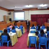 โครงการอบรมเชิงปฏิบัติการ การจัดทำแผนพัฒนาการศึกษา และปรับปรุงหลักสูตรสถานศึกษา ประจำปีการศึกษา ๒๕๖๔ โรงเรียนอนุบาลเทศบาลสันทราย ระหว่างวันที่ ๒๗-๒๘ พฤษภาคม ๒๕๖๔ 