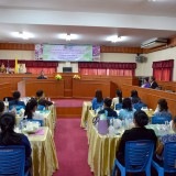 โครงการอบรมเชิงปฏิบัติการ การจัดทำแผนพัฒนาการศึกษา และปรับปรุงหลักสูตรสถานศึกษา ประจำปีการศึกษา ๒๕๖๔ โรงเรียนอนุบาลเทศบาลสันทราย ระหว่างวันที่ ๒๗-๒๘ พฤษภาคม ๒๕๖๔ 