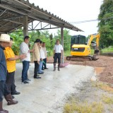 เข้าสำรวจพื้นที่น้ำหลาก