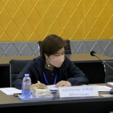 การประชุมคณะผู้บริหารและหัวหน้าส่วนราชการ ครั้งที่ ๕ ประจำปีงบประมาณ ๒๕๖๕