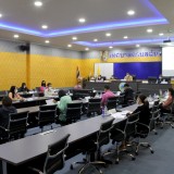 การประชุมคณะผู้บริหารและหัวหน้าส่วนราชการ ครั้งที่ ๕ ประจำปีงบประมาณ ๒๕๖๕