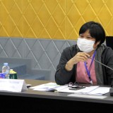 การประชุมคณะผู้บริหารและหัวหน้าส่วนราชการ ครั้งที่ ๕ ประจำปีงบประมาณ ๒๕๖๕