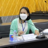 การประชุมคณะผู้บริหารและหัวหน้าส่วนราชการ ครั้งที่ ๕ ประจำปีงบประมาณ ๒๕๖๕