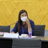 การประชุมคณะผู้บริหารและหัวหน้าส่วนราชการ ครั้งที่ ๕ ประจำปีงบประมาณ ๒๕๖๕