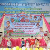 วันเด็กแห่งชาติ ประจำปี ๒๕๖๘