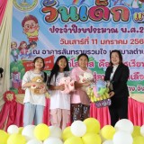 วันเด็กแห่งชาติ ประจำปี ๒๕๖๘