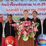 วันเด็กแห่งชาติ ประจำปี ๒๕๖๘