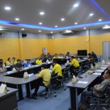 ประชุมการดำเนินโครงการคลองสวยน้ำใส ไร้ขยะ ชุมชนมีสุข ประจำปีงบประมาณ พ.ศ.๒๕๖๗