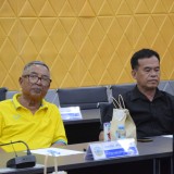 ประชุมการดำเนินโครงการคลองสวยน้ำใส ไร้ขยะ ชุมชนมีสุข ประจำปีงบประมาณ พ.ศ.๒๕๖๗