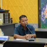 ประชุมการดำเนินโครงการคลองสวยน้ำใส ไร้ขยะ ชุมชนมีสุข ประจำปีงบประมาณ พ.ศ.๒๕๖๗