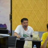 ประชุมการดำเนินโครงการคลองสวยน้ำใส ไร้ขยะ ชุมชนมีสุข ประจำปีงบประมาณ พ.ศ.๒๕๖๗