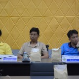 ประชุมการดำเนินโครงการคลองสวยน้ำใส ไร้ขยะ ชุมชนมีสุข ประจำปีงบประมาณ พ.ศ.๒๕๖๗