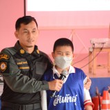 โครงการซ้อมแผนป้องกันและบรรเทาอัคคีภัย ประจำปีงบประมาณ พ.ศ. ๒๕๖๖