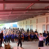 โครงการซ้อมแผนป้องกันและบรรเทาอัคคีภัย ประจำปีงบประมาณ พ.ศ. ๒๕๖๖