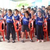 โครงการซ้อมแผนป้องกันและบรรเทาอัคคีภัย ประจำปีงบประมาณ พ.ศ. ๒๕๖๖