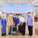 กิจกรรมฝึกอบรมการส่งเสริมพฤติกรรมสุขภาพตามภูมิปัญญาท้องถิ่น