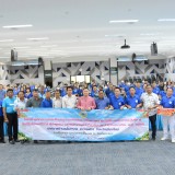 โครงการฝึกอบรมและศึกษาดูงานเพื่อพัฒนาศักยภาพในการปฏิบัติงานของคณะผู้บริหาร สมาชิกสภาเทศบาล ผู้นำชุมชน และพนักงานส่วนท้องถิ่น ประจำปีงบประมาณ พ.ศ. ๒๕๖๖ ระหว่างวันที่ ๑๒-๑๖ มิถุนายน ๒๕๖๖ กิจกรรมที่ ๒ การศึกษาดูงาน