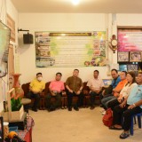 โครงการฝึกอบรมและศึกษาดูงานเพื่อพัฒนาศักยภาพในการปฏิบัติงานของคณะผู้บริหาร สมาชิกสภาเทศบาล ผู้นำชุมชน และพนักงานส่วนท้องถิ่น ประจำปีงบประมาณ พ.ศ. ๒๕๖๖ ระหว่างวันที่ ๑๒-๑๖ มิถุนายน ๒๕๖๖ กิจกรรมที่ ๒ การศึกษาดูงาน