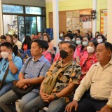 โครงการฝึกอบรมและศึกษาดูงานเพื่อพัฒนาศักยภาพในการปฏิบัติงานของคณะผู้บริหาร สมาชิกสภาเทศบาล ผู้นำชุมชน และพนักงานส่วนท้องถิ่น ประจำปีงบประมาณ พ.ศ. ๒๕๖๖ ระหว่างวันที่ ๑๒-๑๖ มิถุนายน ๒๕๖๖ กิจกรรมที่ ๒ การศึกษาดูงาน