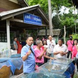 โครงการฝึกอบรมและศึกษาดูงานเพื่อพัฒนาศักยภาพในการปฏิบัติงานของคณะผู้บริหาร สมาชิกสภาเทศบาล ผู้นำชุมชน และพนักงานส่วนท้องถิ่น ประจำปีงบประมาณ พ.ศ. ๒๕๖๖ ระหว่างวันที่ ๑๒-๑๖ มิถุนายน ๒๕๖๖ กิจกรรมที่ ๒ การศึกษาดูงาน